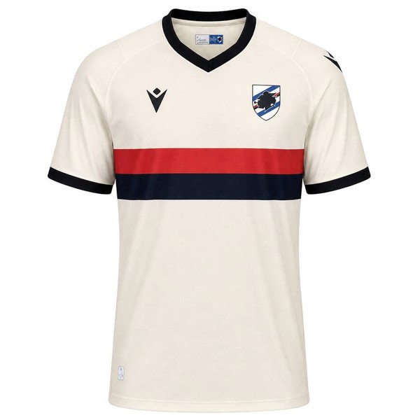 Tailandia Camiseta Sampdoria Samp 2026/27